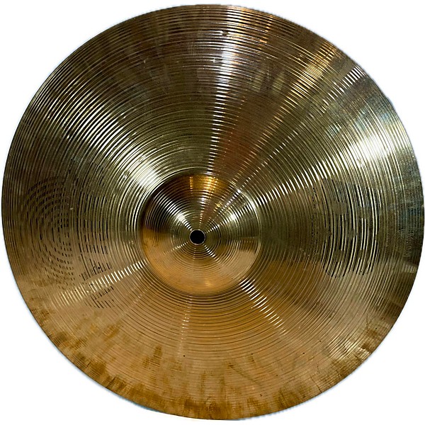 Used SABIAN Used SABIAN 16in B8 Rock Crash Cymbal