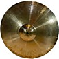 Used SABIAN Used SABIAN 16in B8 Rock Crash Cymbal thumbnail