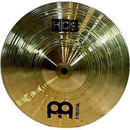 Used MEINL Used MEINL 14in HCS Crash Cymbal