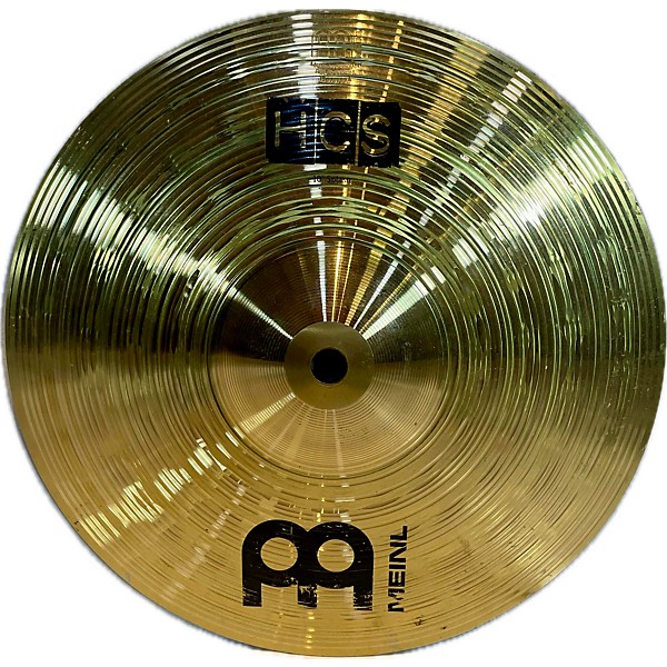 Used MEINL Used MEINL 14in HCS Crash Cymbal