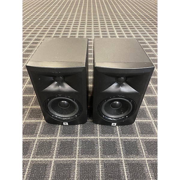 Used JBL Used JBL LSR305 Pair Powered Monitor