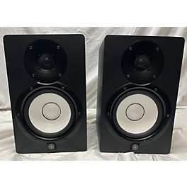 Used Yamaha Used Yamaha HS7 Pair Powered Monitor