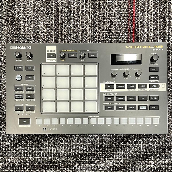 Used Roland VERSELAB MV-1 Production Controller