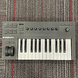 Used Native Instruments Komplete Kontrol A25 MIDI Controller