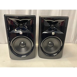 Used JBL LSR308 Pair Powered Monitor