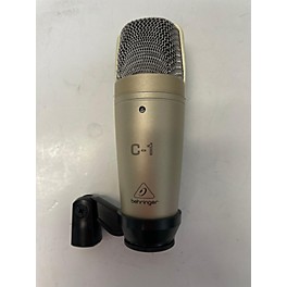 Used Behringer C1 Condenser Microphone