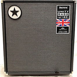 Used Blackstar Unity Bass 120 Bass Combo Amp