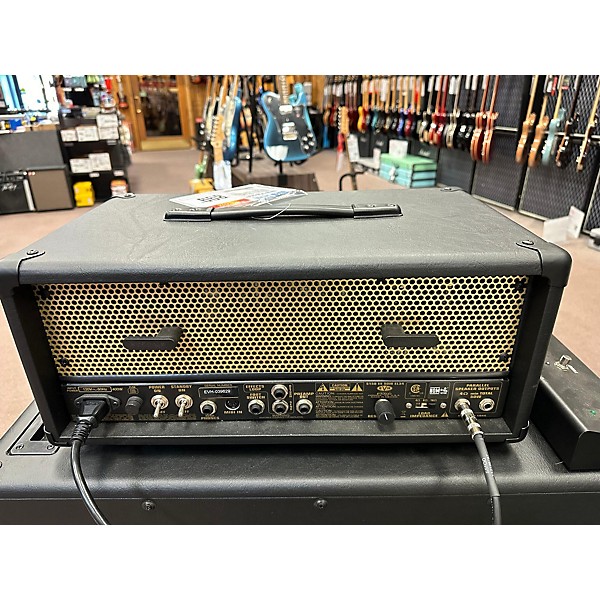 Used EVH 5150 III 50W EL34 Tube Guitar Amp Head