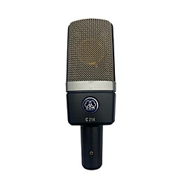 Used AKG C214 Condenser Microphone