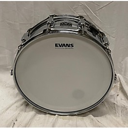 Used TAMA Used TAMA 6.5X14 MIJ Imperialstar Snare Drum Silver