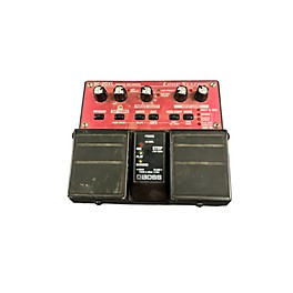 Used BOSS RC20XL Loop Station XL Twin Pedal