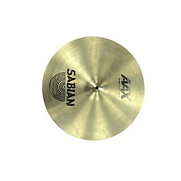 Used SABIAN Used  SABIAN 16in AAX Studio Crash