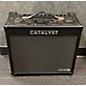 Used Line 6 Used Line 6 Catalyst 60 Guitar Combo Amp thumbnail