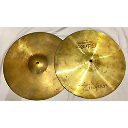 Used Zildjian Used Zildjian 14in SCHIMITAR HIHAT Cymbal