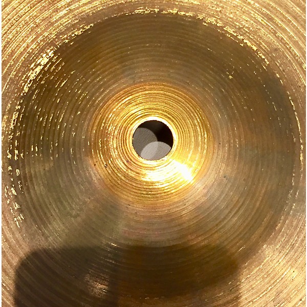 Used Zildjian Used Zildjian 14in SCHIMITAR HIHAT Cymbal