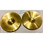 Used Zildjian Used Zildjian 14in SCHIMITAR HIHAT Cymbal