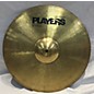 Used Paiste Used Paiste 16in PLAYERS CRASH Cymbal thumbnail