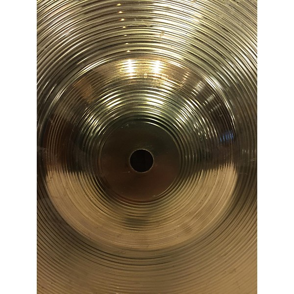 Used Solar by Sabian Used Solar By Sabian 18in CRASH/RIDE Cymbal