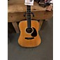 Vintage Aspen Vintage 1976 Aspen AD33-0 Natural Acoustic Guitar thumbnail