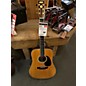 Vintage Aspen Vintage 1976 Aspen AD33-0 Natural Acoustic Guitar