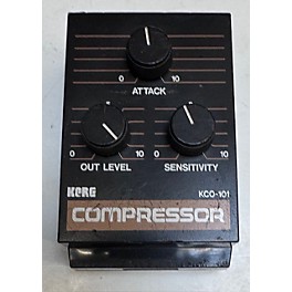 Used KORG KCO-101 Compressor Module For PME-40X Multi Effects System