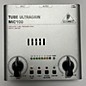 Used Behringer Tube Ultra Gain Mic100 Microphone Preamp thumbnail