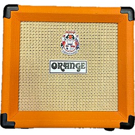 Used Orange Amplifiers Used Orange Amplifiers PPC108 Micro Terror 1X8 Guitar Cabinet