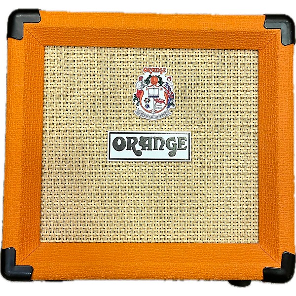 Used Orange Amplifiers Used Orange Amplifiers PPC108 Micro Terror 1X8 Guitar Cabinet