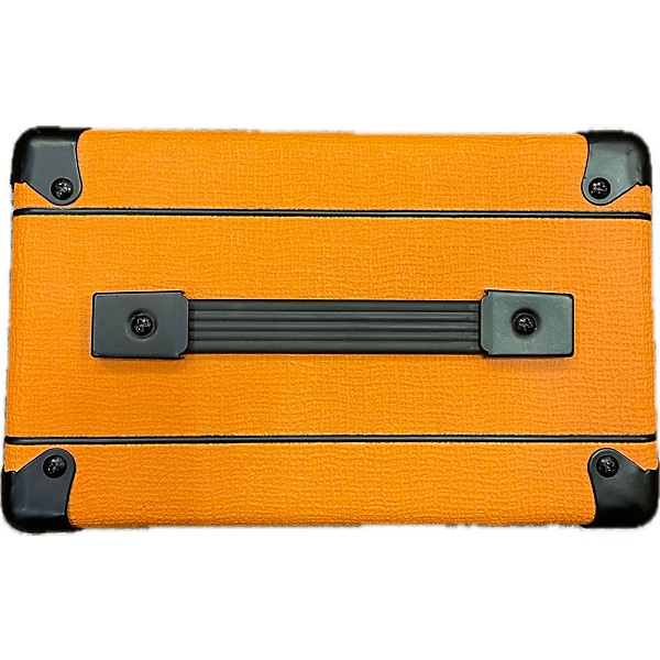 Used Orange Amplifiers Used Orange Amplifiers PPC108 Micro Terror 1X8 Guitar Cabinet