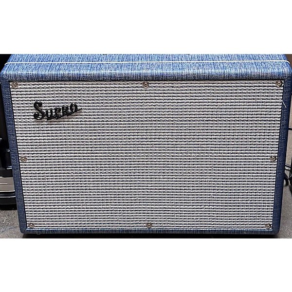 Used Supro 1968 RK Tube Guitar Combo Amp