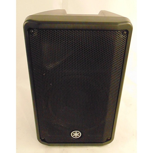 Used Yamaha Used Yamaha DBR10 Powered Speaker