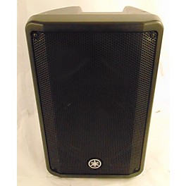 Used Yamaha Used Yamaha DBR10 Powered Speaker