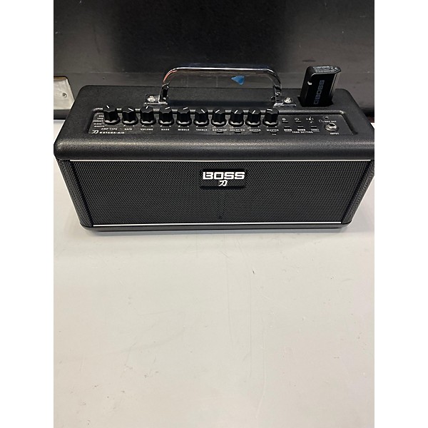 Used BOSS Used BOSS Katana Air Wireless 30W 2X3 Battery Powered Amp