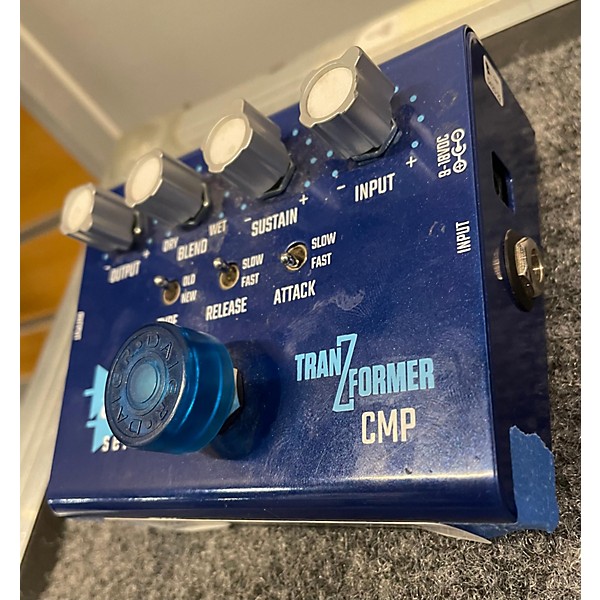 Used Api Select Used API SELECT TRANZFORMER CMP Effect Pedal