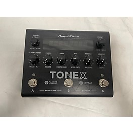 Used IK Multimedia Used IK Multimedia TONEX Effect Pedal