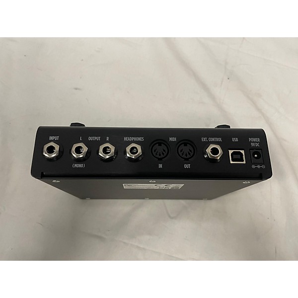 Used IK Multimedia Used IK Multimedia TONEX Effect Pedal