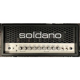 Used Soldano SLO30 Tube Guitar Amp Head