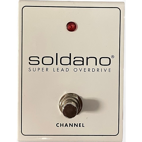 Used Soldano SLO30 Tube Guitar Amp Head