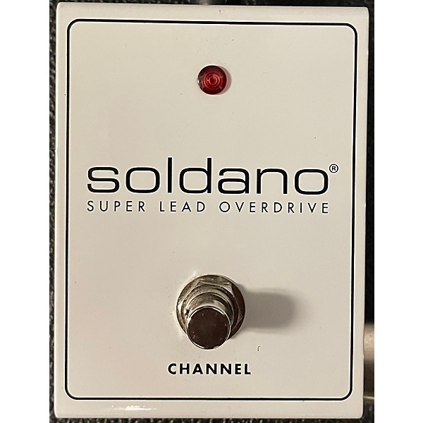 Used Soldano SLO30 Tube Guitar Amp Head