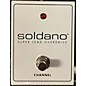 Used Soldano SLO30 Tube Guitar Amp Head