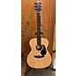 Used Martin Used Martin 00012E Natural Acoustic Electric Guitar thumbnail