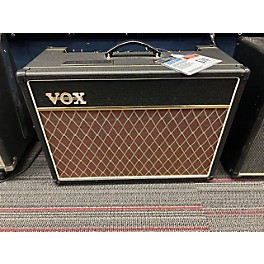 Used VOX AC15C1 15W Valve Tube Guitar Combo Amp