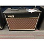 Used VOX AC15C1 15W Valve Tube Guitar Combo Amp thumbnail