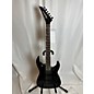 Used Jackson Used Jackson Dinky Reverse Black Solid Body Electric Guitar thumbnail