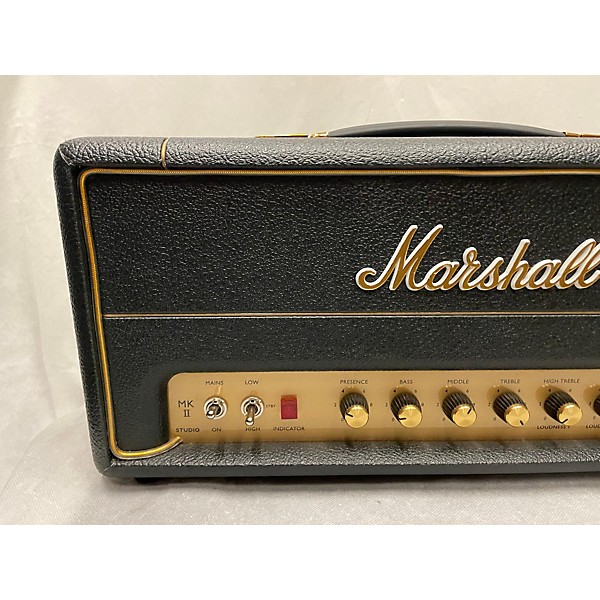 Used Marshall SV20H Tube Guitar Amp Head