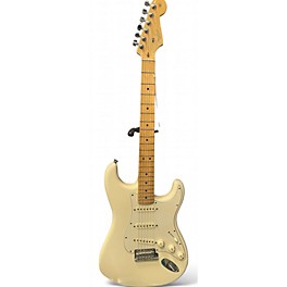 Used Fender 60th Anniversary American Standard Stratocaster White Solid Body Electric Guitar
