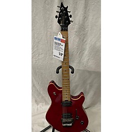 Used EVH Used EVH Wolfgang Standard Red Solid Body Electric Guitar