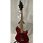 Used EVH Used EVH Wolfgang Standard Red Solid Body Electric Guitar thumbnail