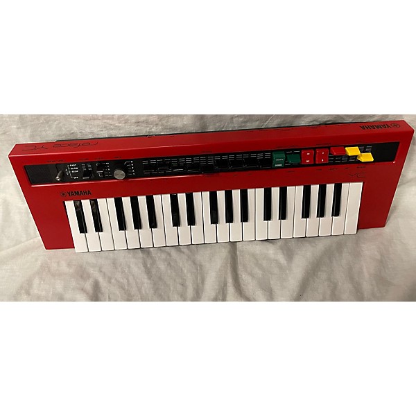 Used Yamaha Reface YC Portable Keyboard