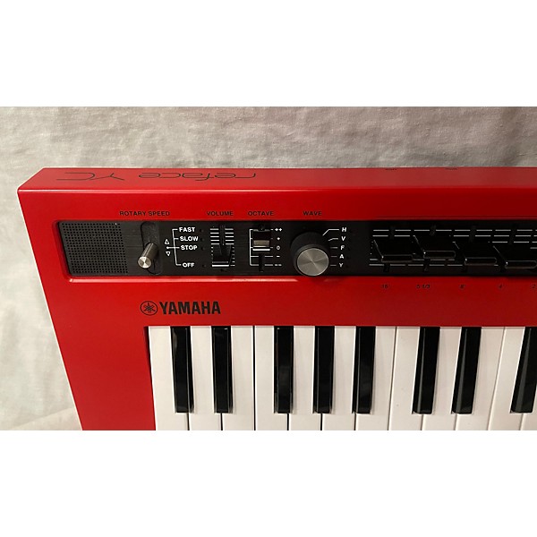 Used Yamaha Reface YC Portable Keyboard